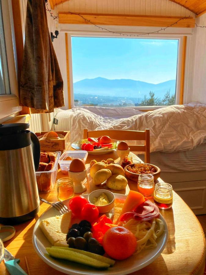 Hayal Tadinda Hotel Измир Екстериор снимка