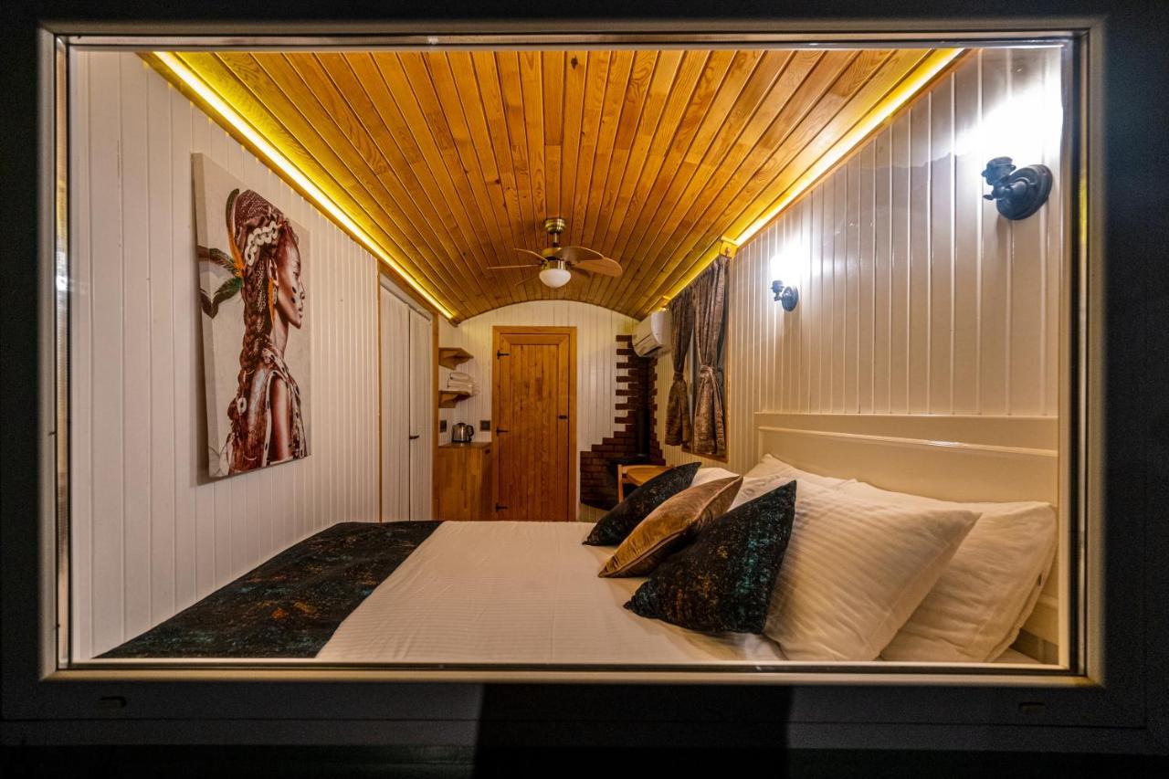 Hayal Tadinda Hotel Измир Екстериор снимка